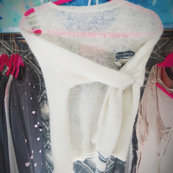 🌷wildfox prim and proper sweater🌷 - Picture 4 of 5